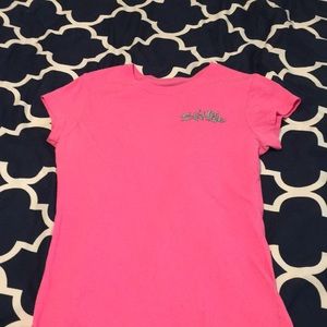 Small salt life t-shirt.